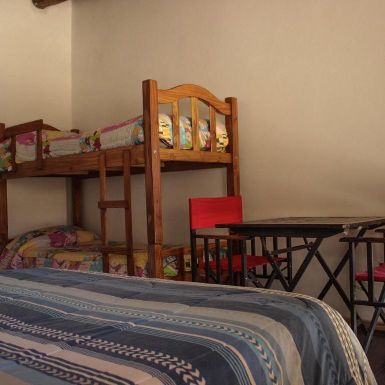 Altas Cumbres Penitentes - Habitación Doble Económica - 1 o 2 camas - 3