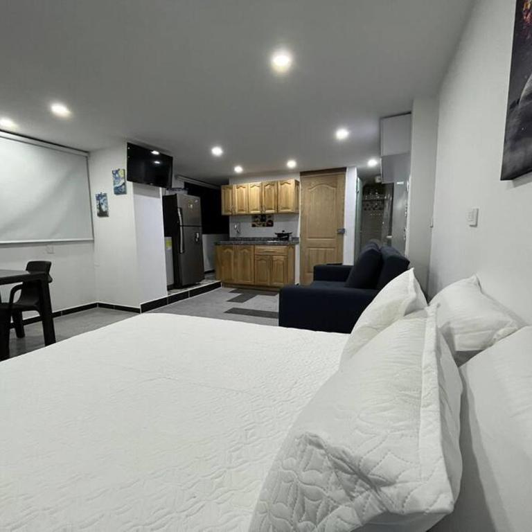 Puesta de Sol El Carmen de Viboral - Apartamento de 1 dormitorio - 23