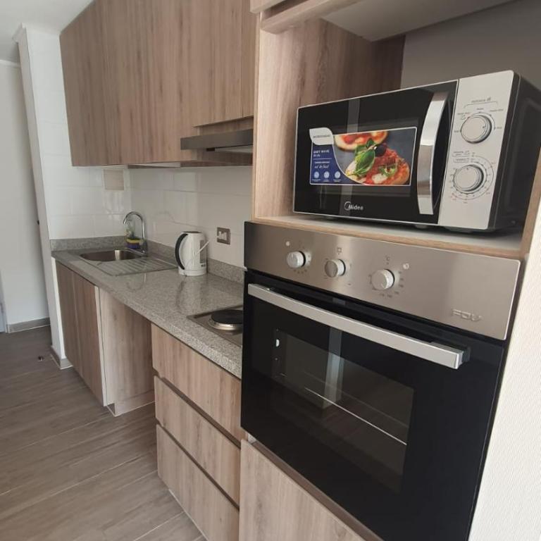 Suit Central Gestión Reservas - Apartamento de 1 dormitorio - 10