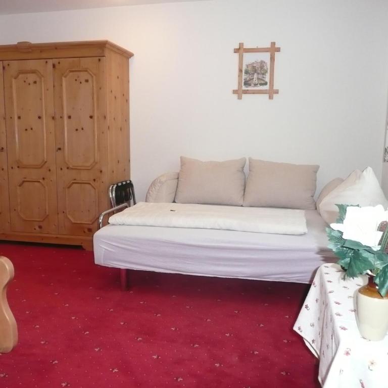 Appartement Königslehen - Appartamento con 2 Camere da Letto e Terrazza - 11