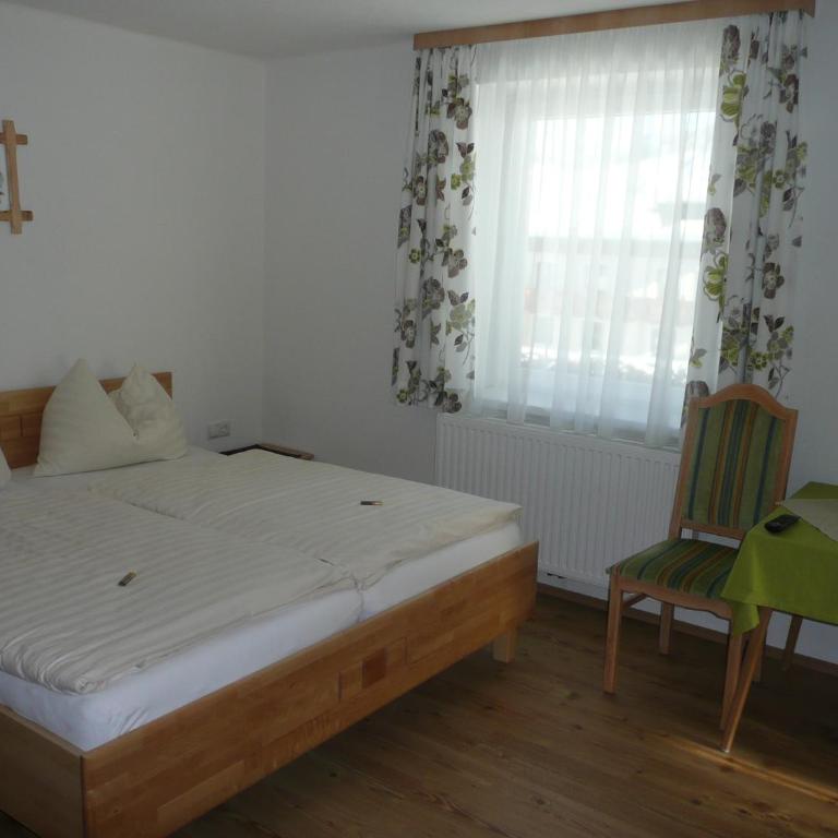 Appartement Königslehen - Appartamento con 1 Camera da Letto, Balcone e Terrazza - 16