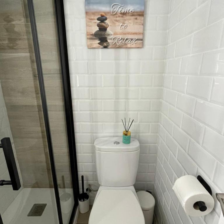 Apartamento vistas al Mar Aire acondicionado Wifi - Apartamento de 1 dormitorio - 31