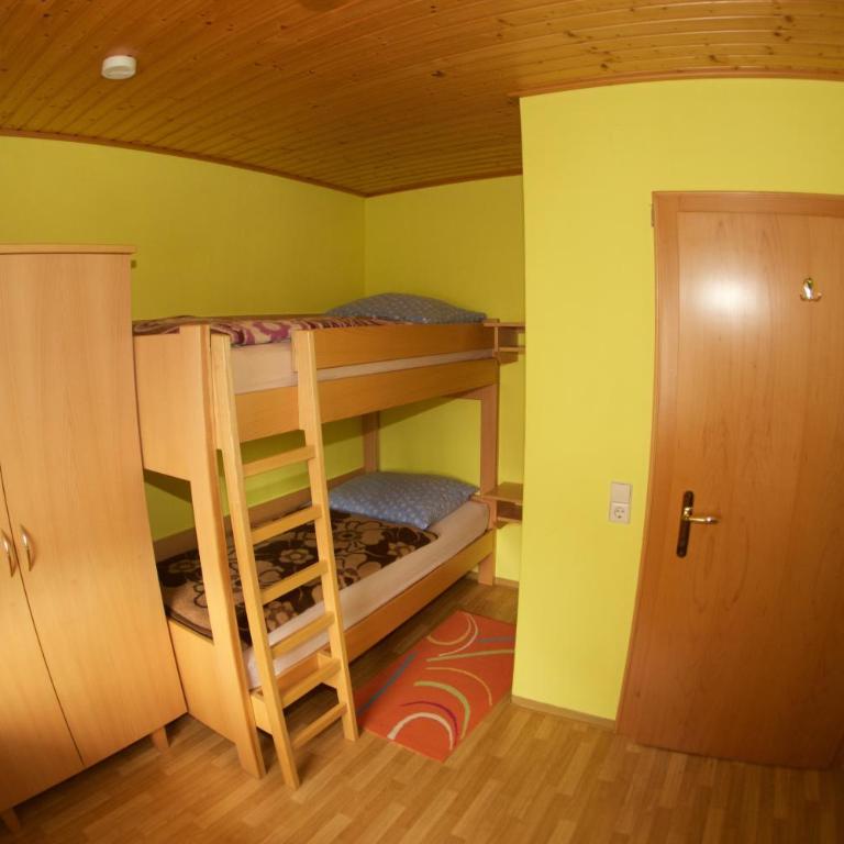 Haus Stöffler - Apartment mit Blick auf die Berge - 8