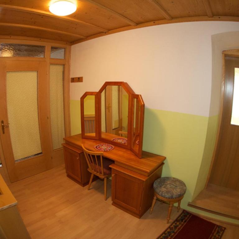 Haus Stöffler - Apartment mit Blick auf die Berge - 9