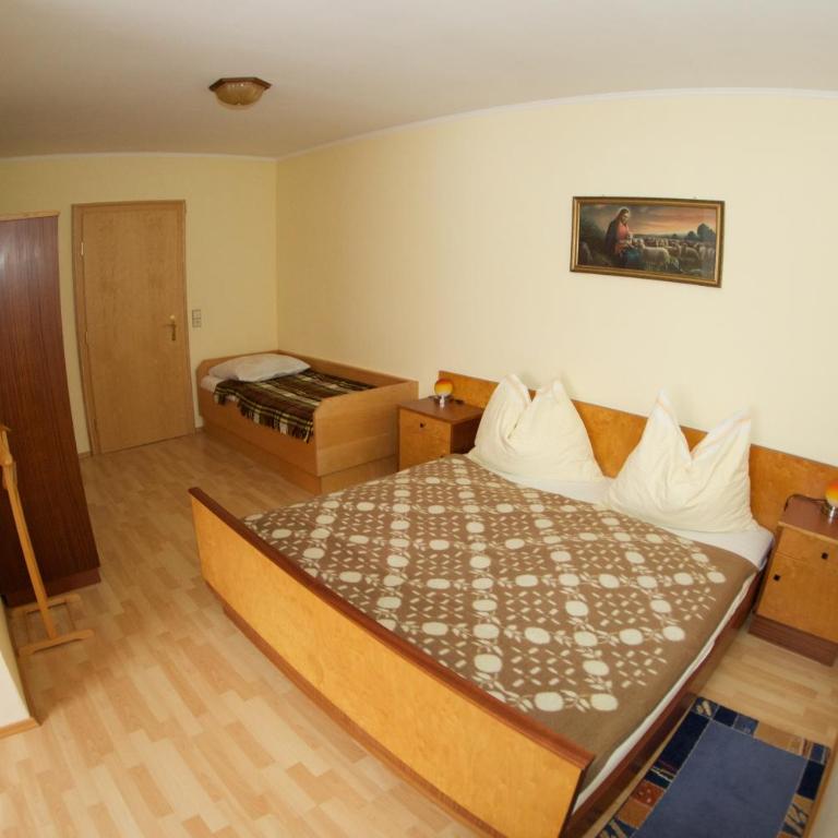 Haus Stöffler - Apartment mit Blick auf die Berge - 10
