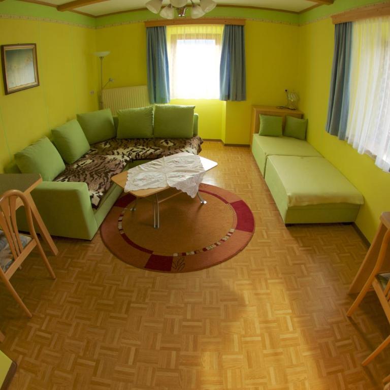 Haus Stöffler - Apartment mit Blick auf die Berge - 7