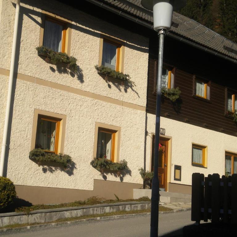 Haus Stöffler - Apartment mit Blick auf die Berge - 1