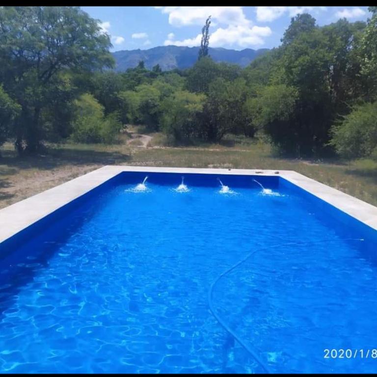 Casa Del Valle Traslasierra - Two-Bedroom House - 1