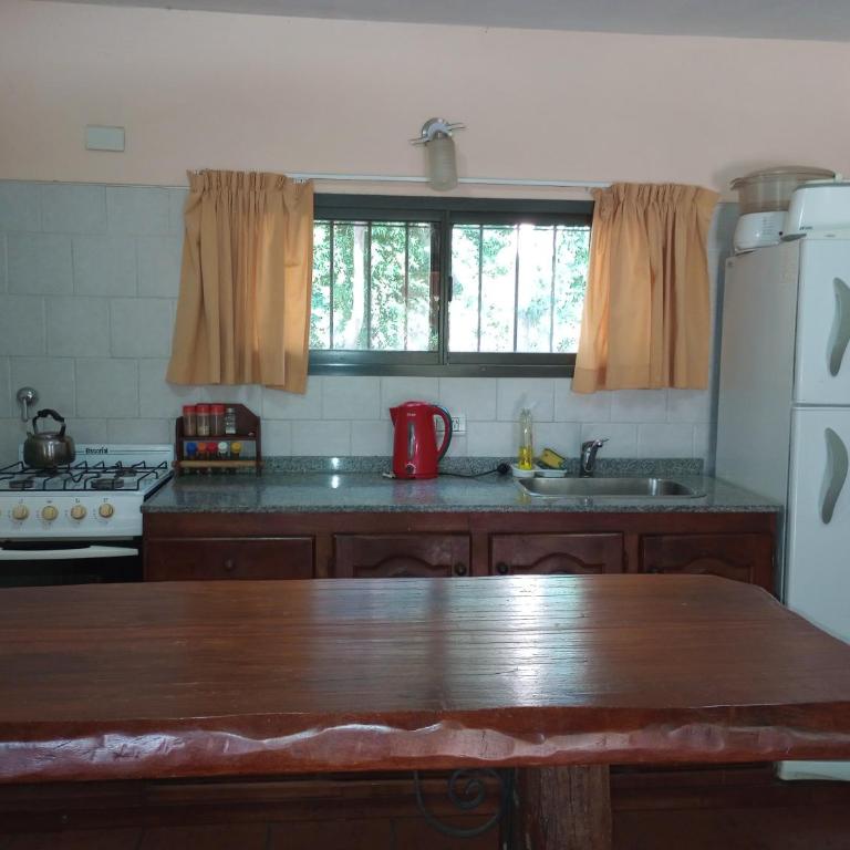 Casa Del Valle Traslasierra - Two-Bedroom House - 8