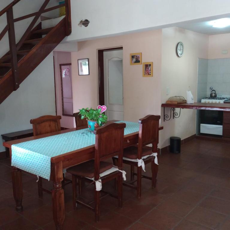 Casa Del Valle Traslasierra - Two-Bedroom House - 9