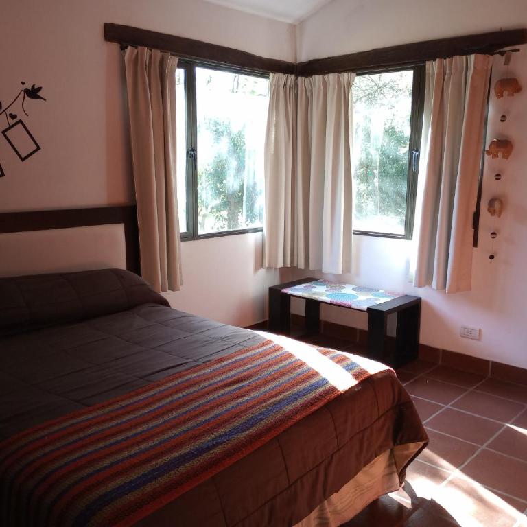 Casa Del Valle Traslasierra - Two-Bedroom House - 5