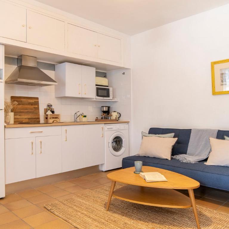Andalusian Courtyard - Apartamento con terraza - 17