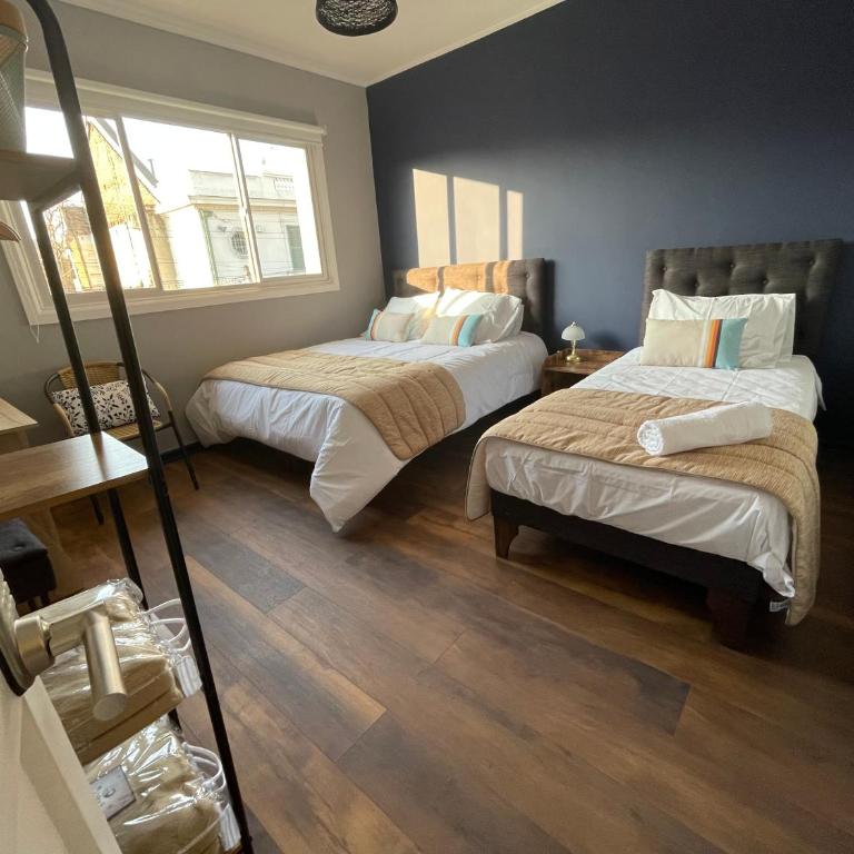 TQCaleta Providencia Barrio Italia - Estudio Triple Estándar - 1