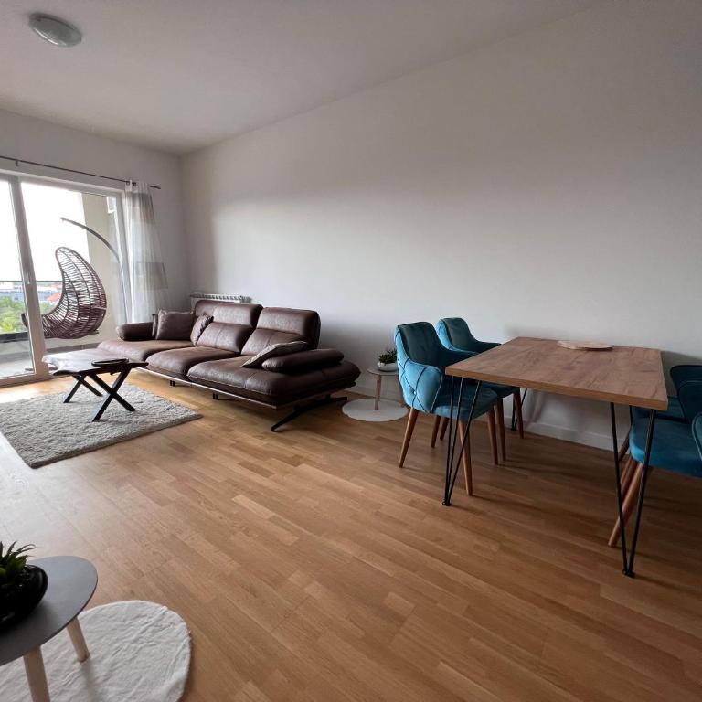 Luxury Apartment Sarajevo King Size Bed - Apartman sa 1 Spavaćom Sobom - 9