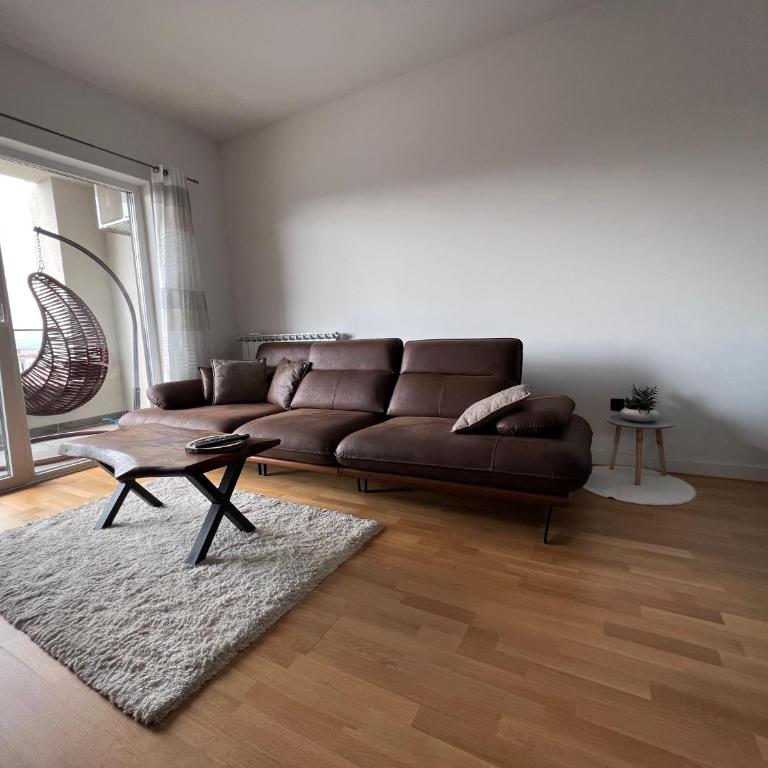 Luxury Apartment Sarajevo King Size Bed - Apartman sa 1 Spavaćom Sobom - 11