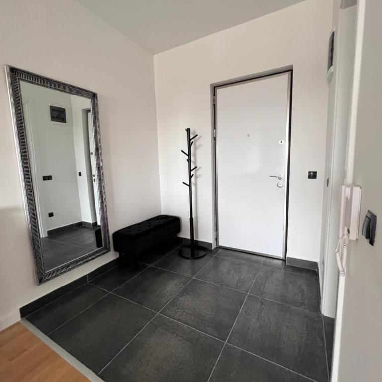 Luxury Apartment Sarajevo King Size Bed - One-Bedroom Apartment - 33