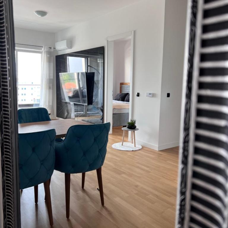 Luxury Apartment Sarajevo King Size Bed - Apartman sa 1 Spavaćom Sobom - 13