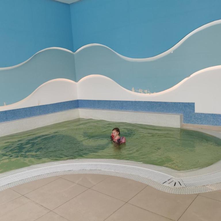Zlatiborski Konaci-Apartman Maletic - One-Bedroom Apartment - 8