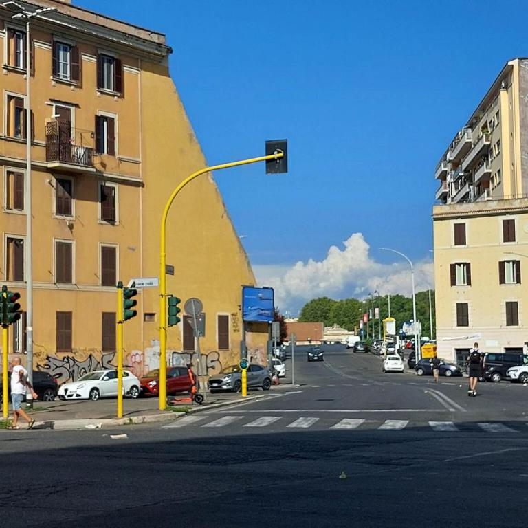 Ettore Rolli In Trastevere by Halldis - Apartment - 14