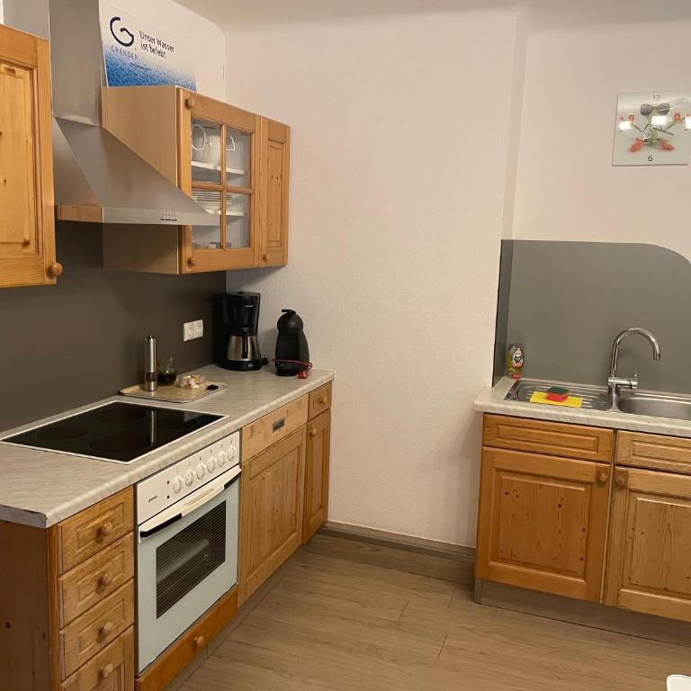 Appartement Luna - Apartment mit 1 Schlafzimmer - 10