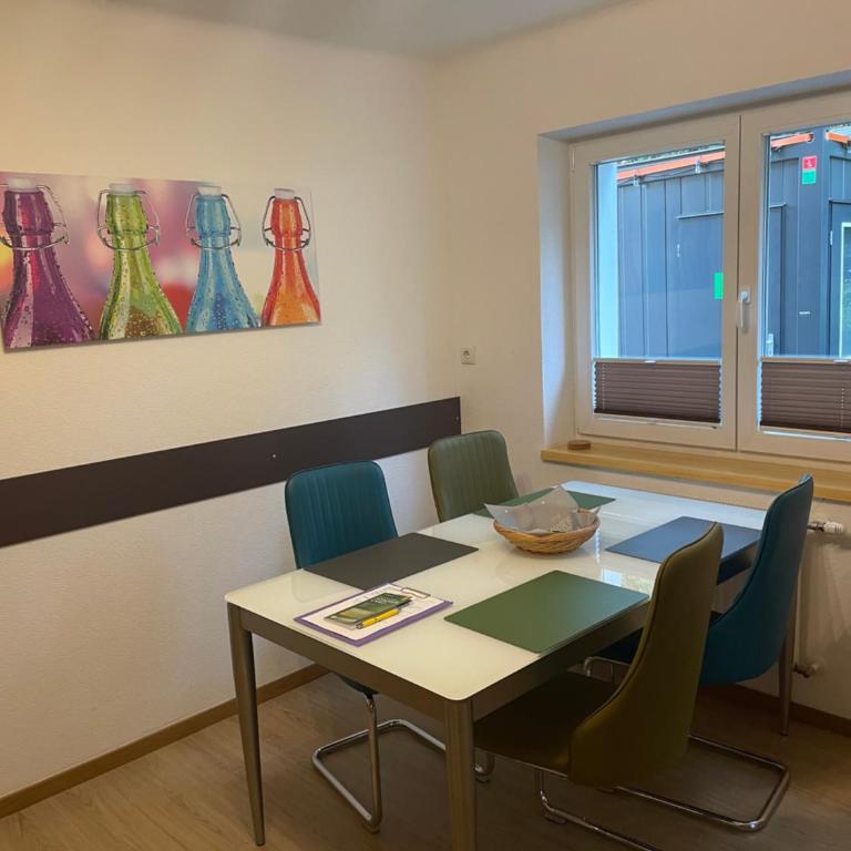 Appartement Luna - Apartment mit 1 Schlafzimmer - 9