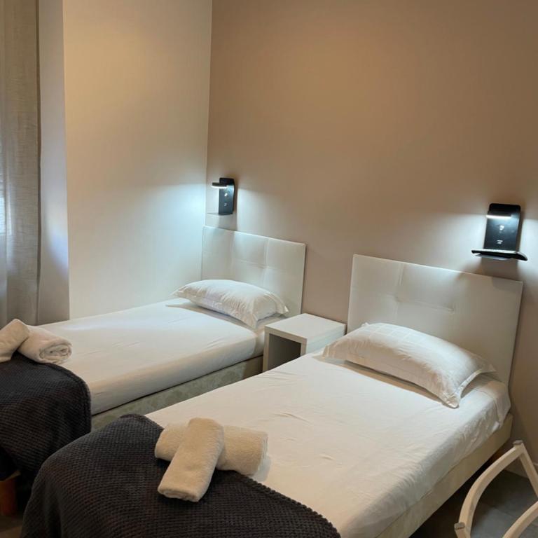 Hôtel Anna Livia - Chambre Double - 7