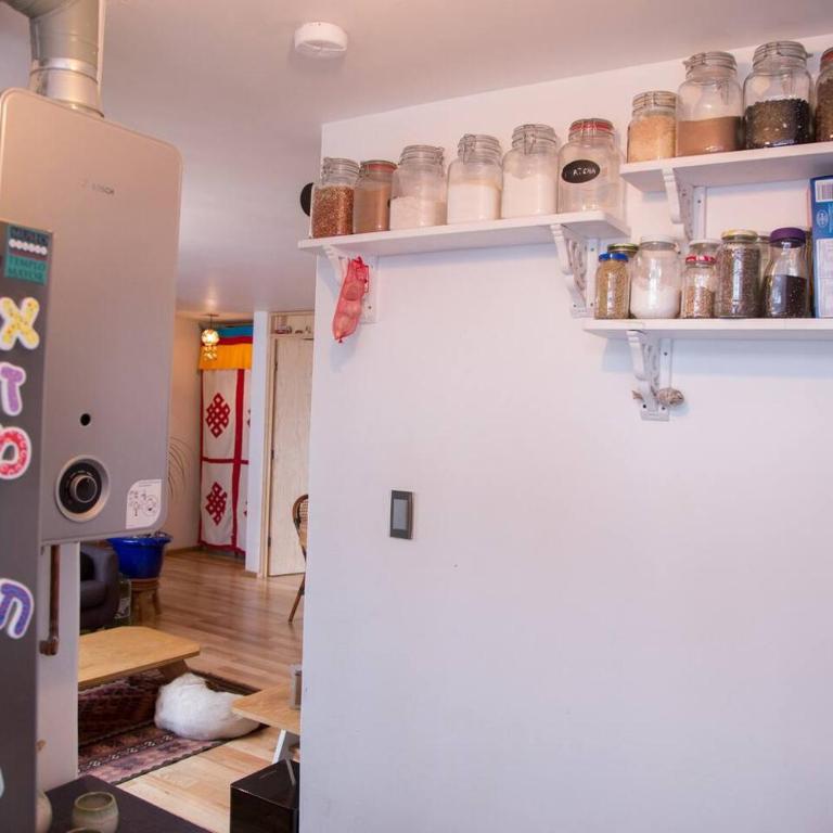 Unique & Comfy with AC near Mercado Medellin - Apartamento - 19