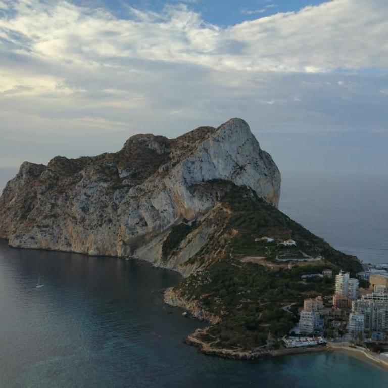 Apartamento en Calpe, playa de La Fossa, primera línea, AA - Apartamento de 1 dormitorio - 5