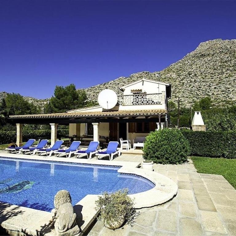 Peace and relax at 5 min driving to Puerto Pollensa by Renthousing - Casa de 3 dormitorios - 4