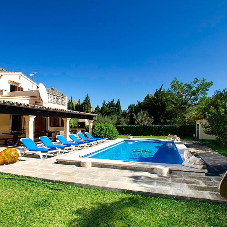 Peace and relax at 5 min driving to Puerto Pollensa by Renthousing - Casa de 3 dormitorios - 3