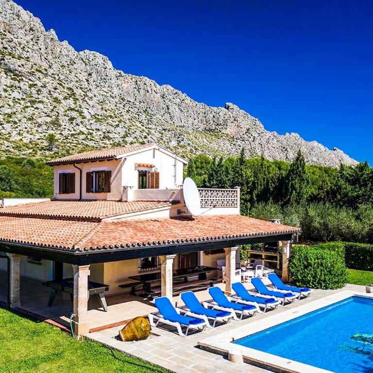 Peace and relax at 5 min driving to Puerto Pollensa by Renthousing - Casa de 3 dormitorios - 2