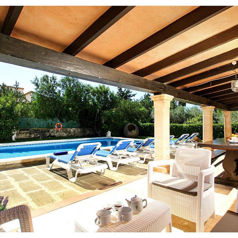 Peace and relax at 5 min driving to Puerto Pollensa by Renthousing - Casa de 3 dormitorios - 10