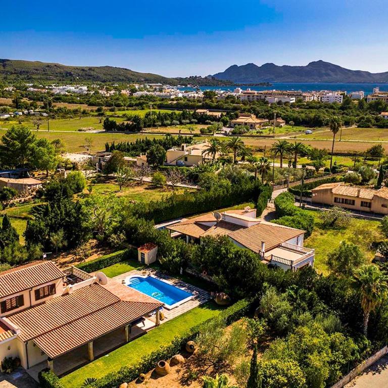 Peace and relax at 5 min driving to Puerto Pollensa by Renthousing - Casa de 3 dormitorios - 27