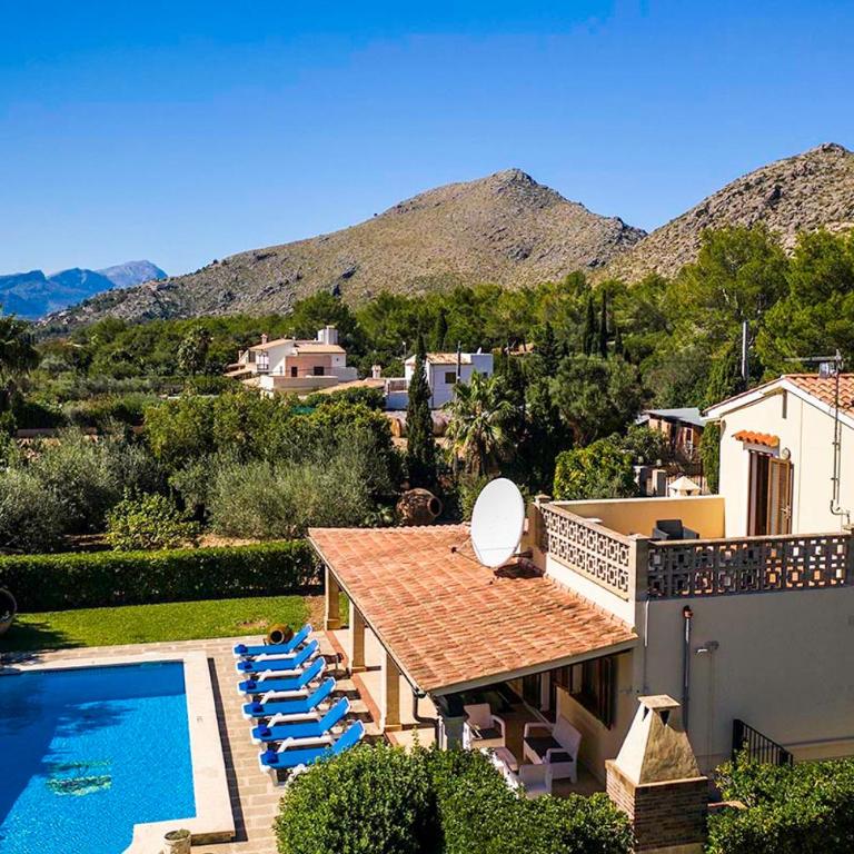 Peace and relax at 5 min driving to Puerto Pollensa by Renthousing - Casa de 3 dormitorios - 15