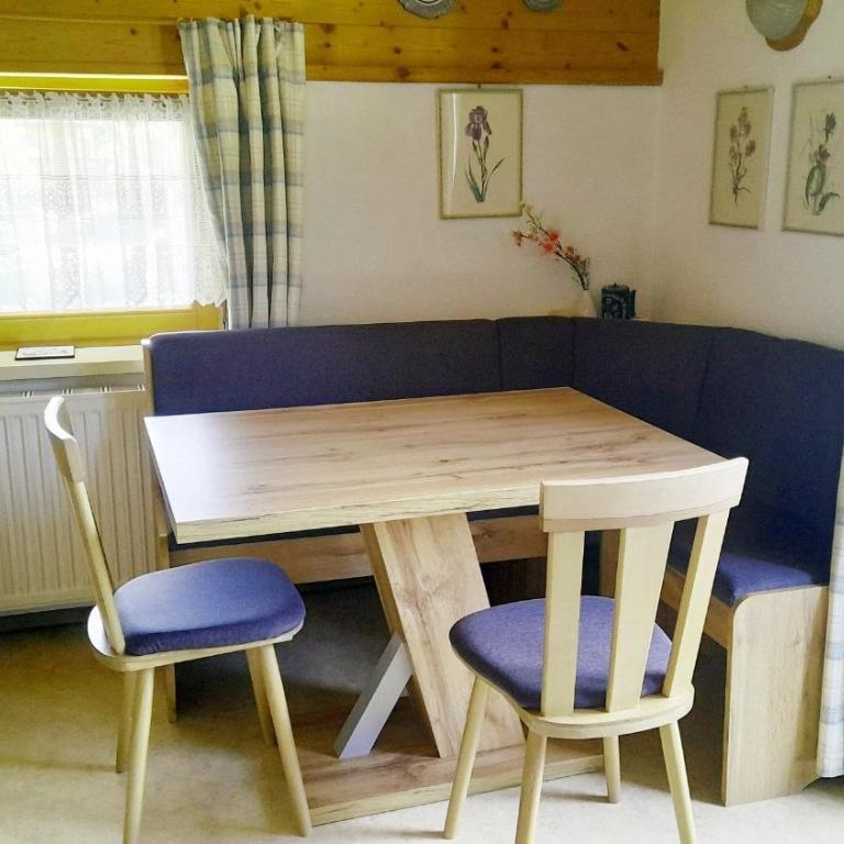 Haus Schneeberg mit Hochkönig Card - Standard Apartment mit 1 Schlafzimmer und Balkon - 12