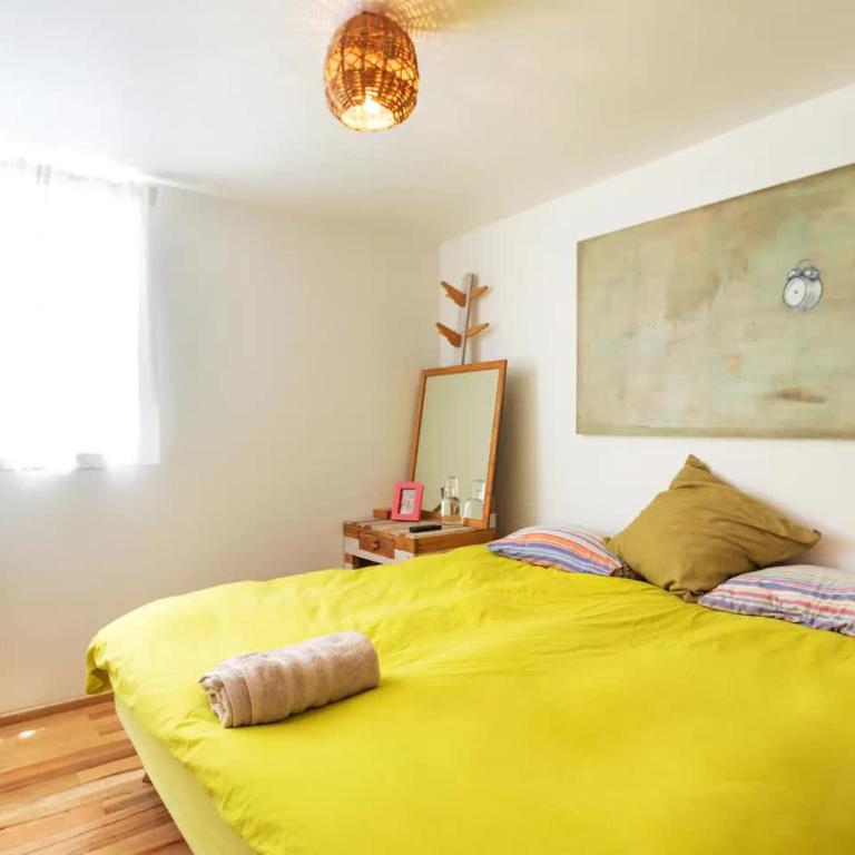 Unique & Comfy with AC near Mercado Medellin - Apartamento - 27