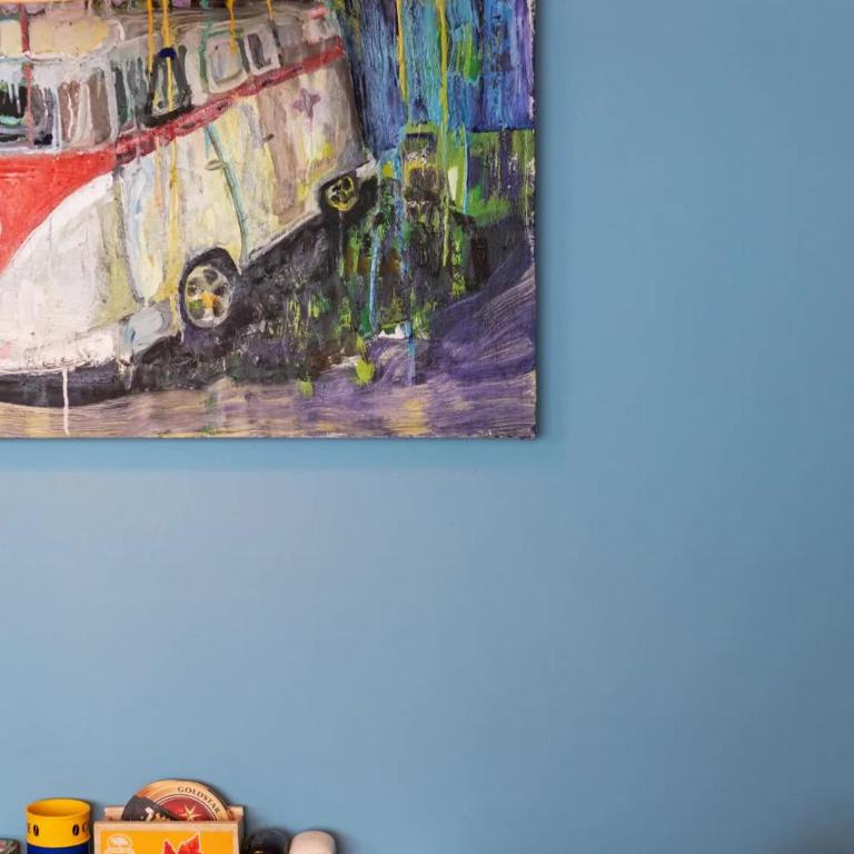 Unique & Comfy with AC near Mercado Medellin - Apartamento - 11