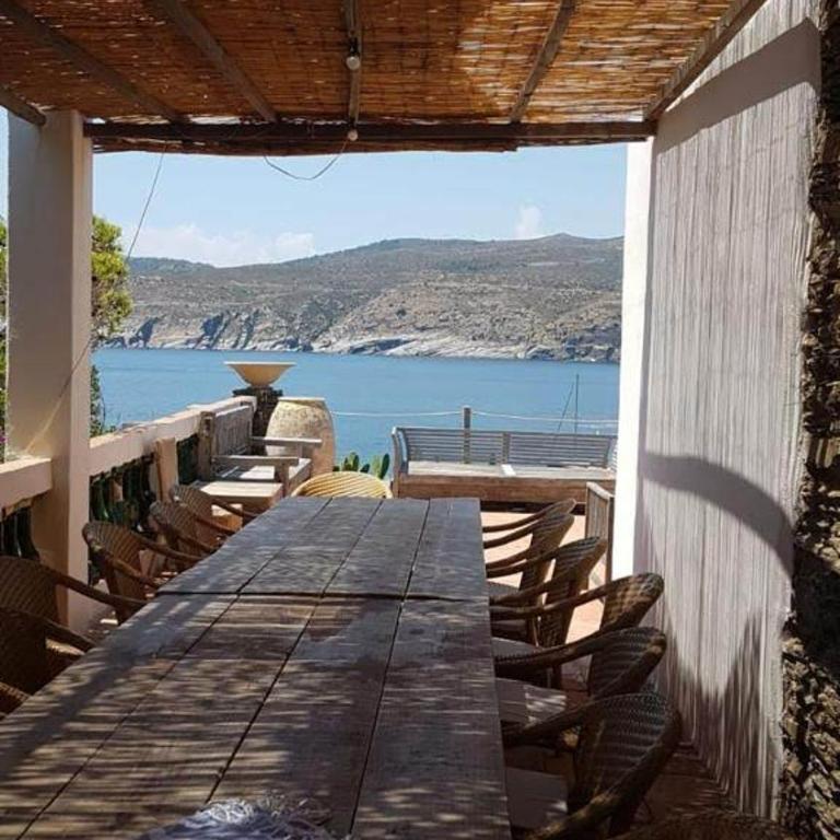 Isla Privada en Cadaqués de ensueño con 11 habitaciones dobles con baño privado y piscina - Villa - 59