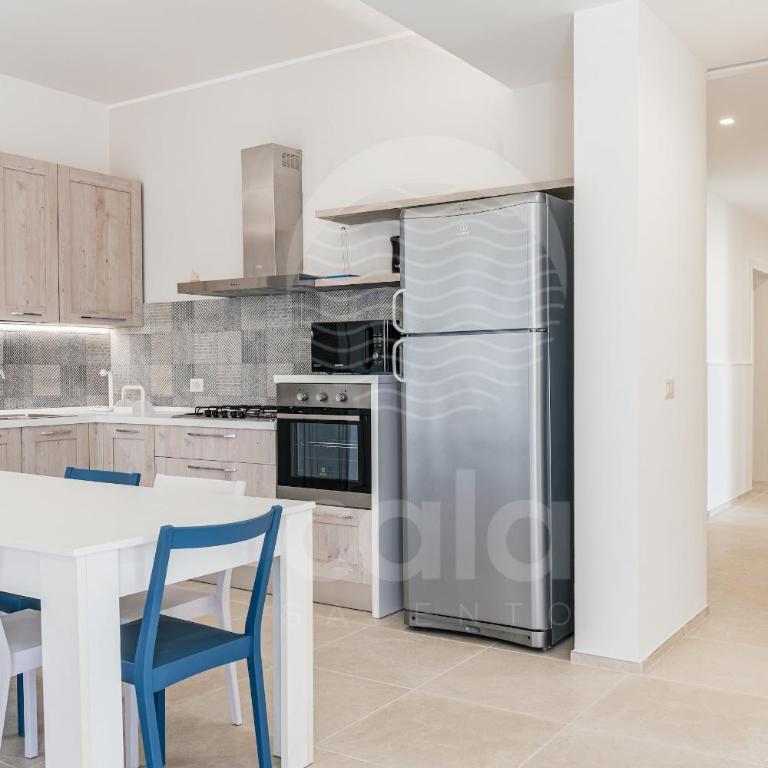 Villa Sabbia Bianca By Cala Salento - Villa Fronte Spiaggia - 2