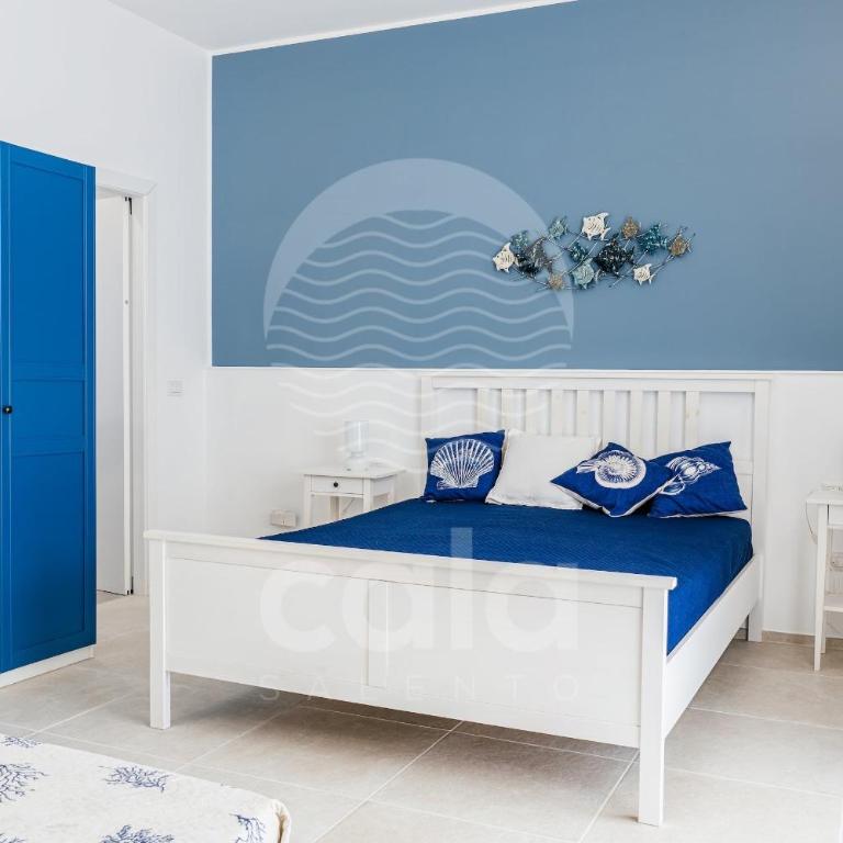 Villa Sabbia Bianca By Cala Salento - Villa Fronte Spiaggia - 33