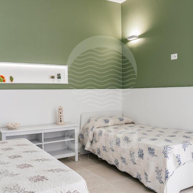 Villa Sabbia Bianca By Cala Salento - Villa Fronte Spiaggia - 17