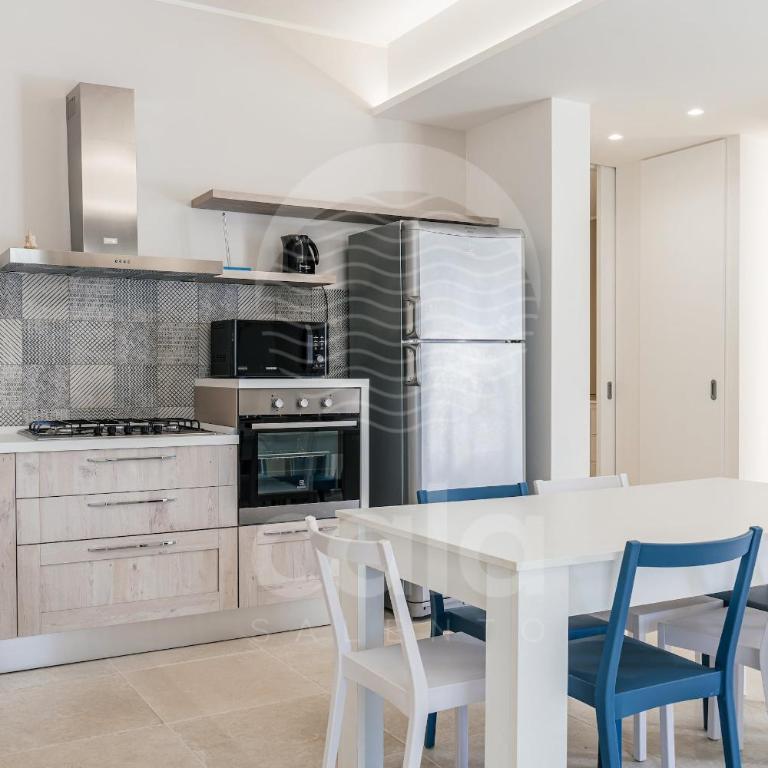 Villa Sabbia Bianca By Cala Salento - Villa Fronte Spiaggia - 1