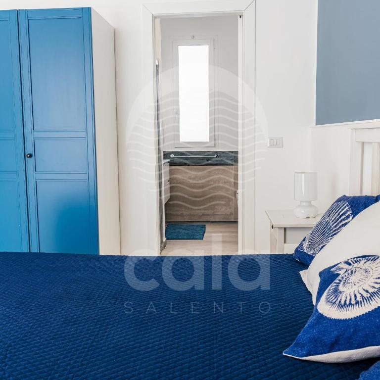 Villa Sabbia Bianca By Cala Salento - Villa Fronte Spiaggia - 35
