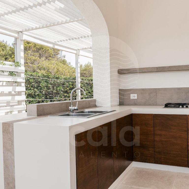 Villa Sabbia Bianca By Cala Salento - Villa Fronte Spiaggia - 49