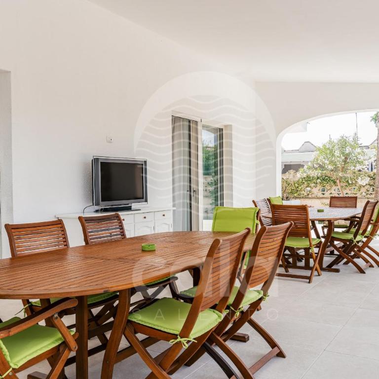 Villa Sabbia Bianca By Cala Salento - Villa Fronte Spiaggia - 46