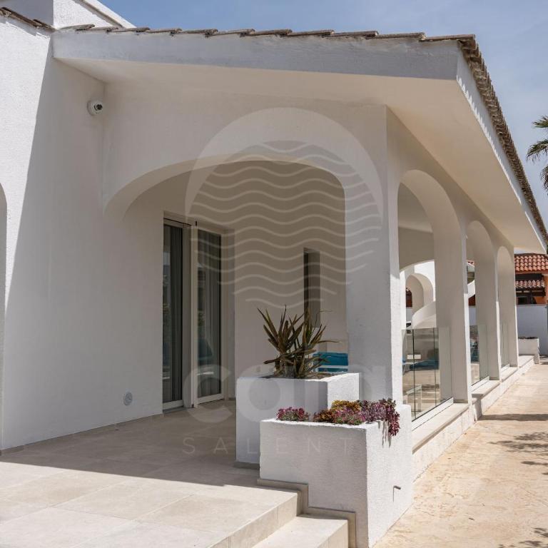 Villa Sabbia Bianca By Cala Salento - Villa Fronte Spiaggia - 64