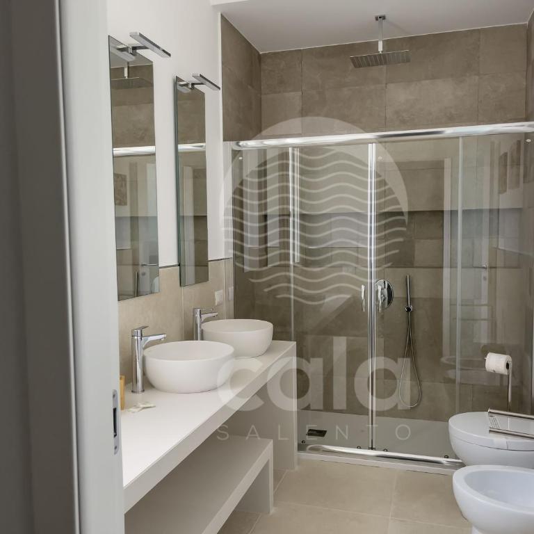 Villa Sabbia Bianca By Cala Salento - Villa Fronte Spiaggia - 10