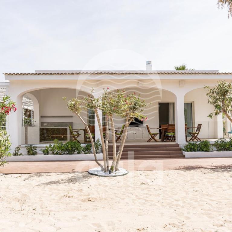 Villa Sabbia Bianca By Cala Salento - Villa Fronte Spiaggia - 51