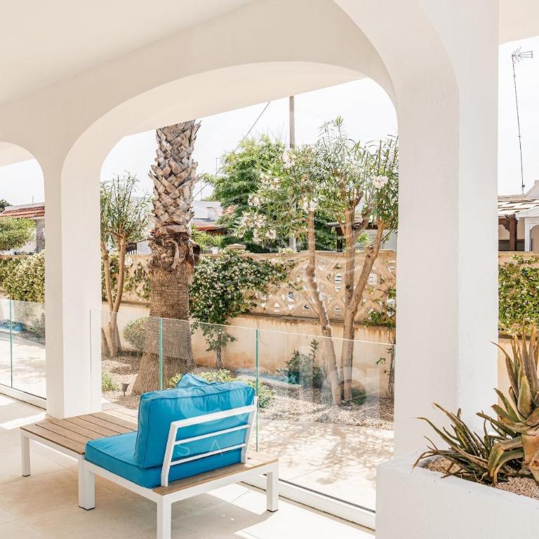 Villa Sabbia Bianca By Cala Salento - Villa Fronte Spiaggia - 42