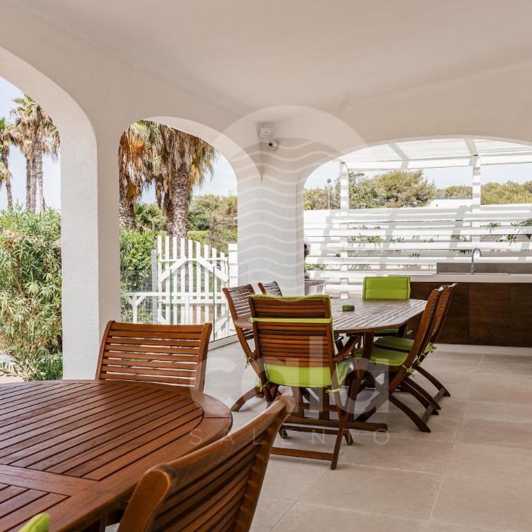 Villa Sabbia Bianca By Cala Salento - Villa Fronte Spiaggia - 47